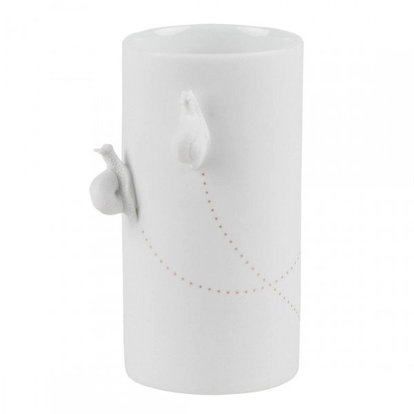 räder Porzellangeschichten Vase "Schnecke"
