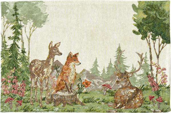 sander Tischset Huron Patch  32 x 48