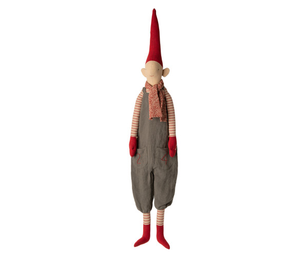 Maileg Nisse Weihnachtswichtel Adventskalender Junge 2020