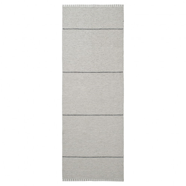 Horredsmattan Cleo Light Grey In- und Outdoorteppich 70 x 150
