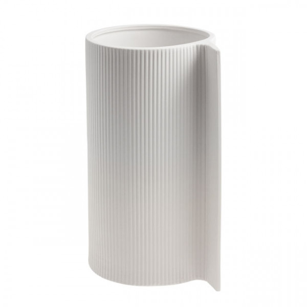 Storefactory Vase Vassunda White