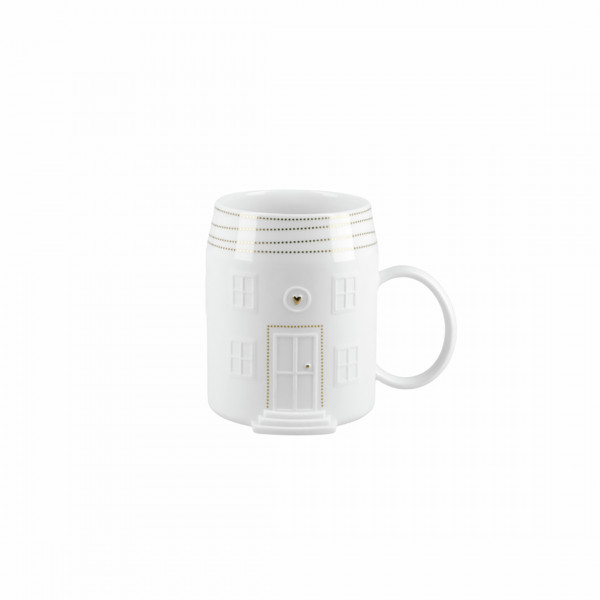 Räder Design Haustasse "Herz"