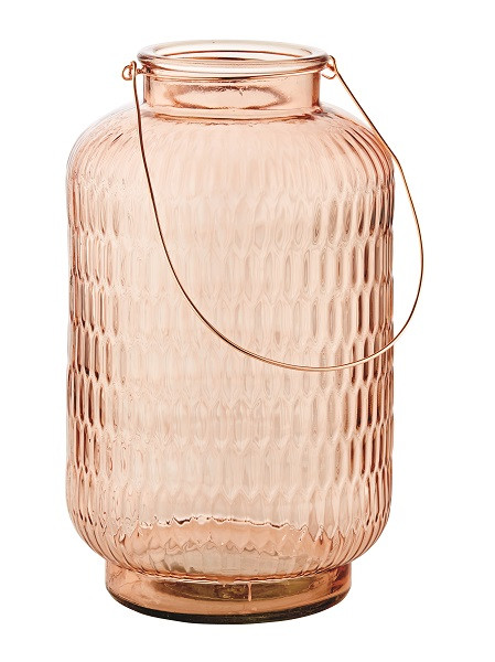 Pure Culture Glas-Laterne