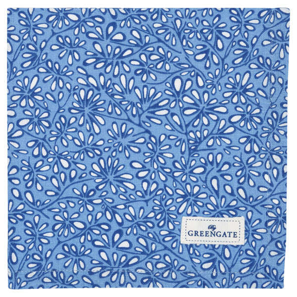Greengate Stoffserviette Celina Blue