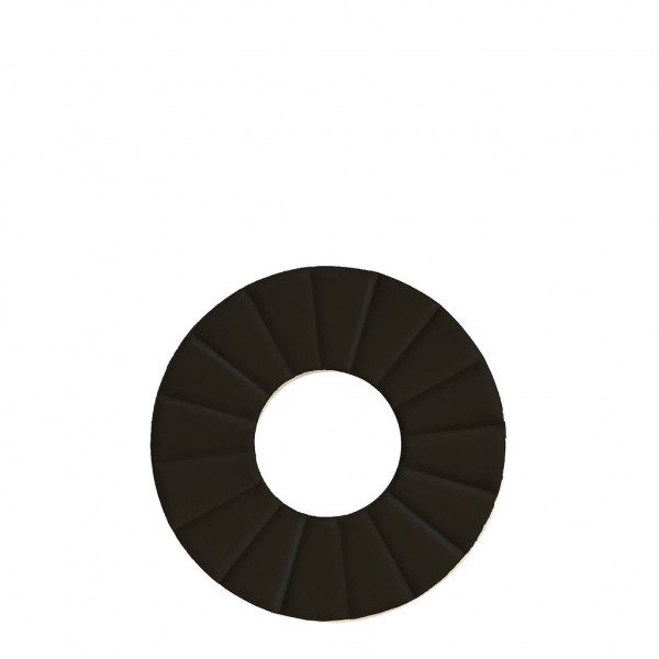 Storefactory Tropfschutz Ljusdala black crimped