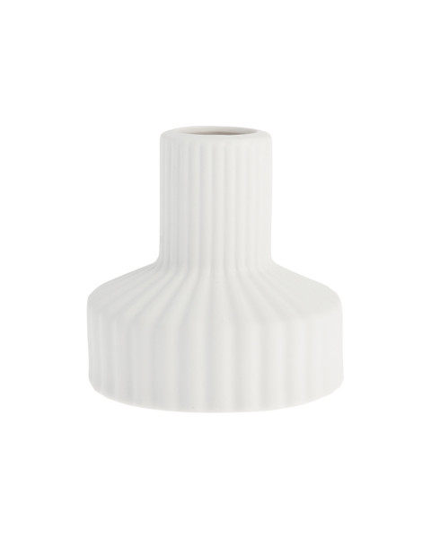 Storefactory Vase Samset Small White
