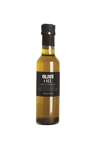 Nicolas Vahé Olivenöl mit Kräutern der Provence