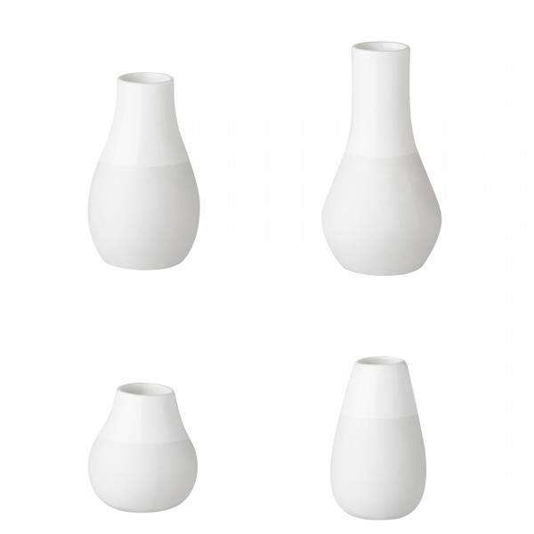 räder Mini Vasen "Set aus 4"