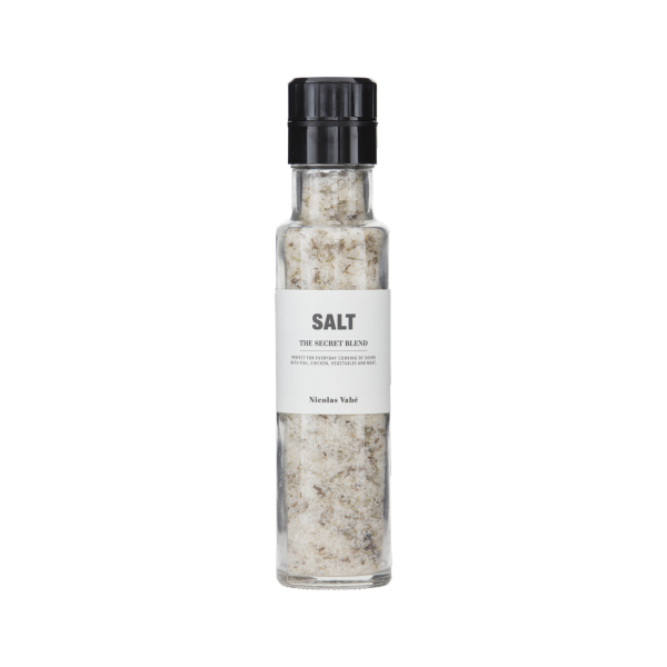 Nicolas Vahé Salz Geheimmischung Secret Blend