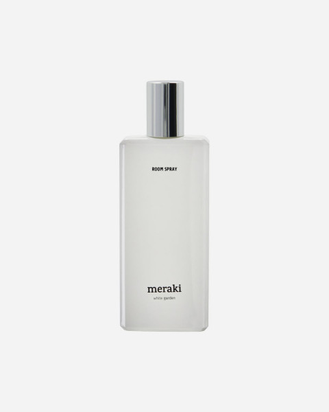 Meraki Raumspray White Garden