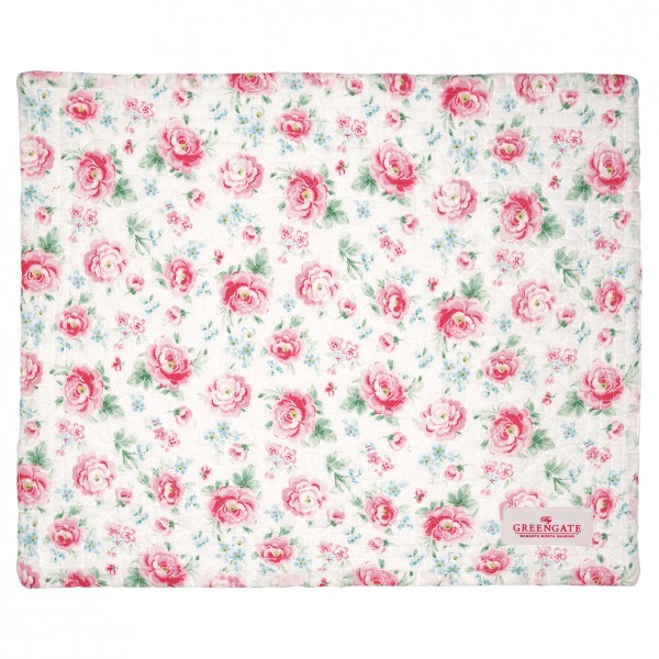 Greengate Platzset Meryl white
