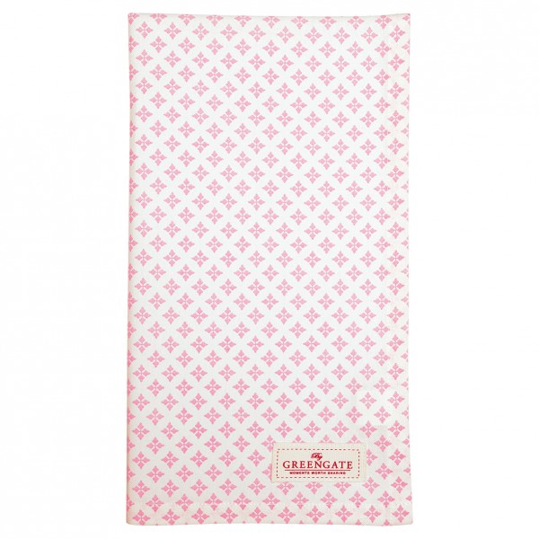 Greengate Geschirrtuch Sasha pale pink