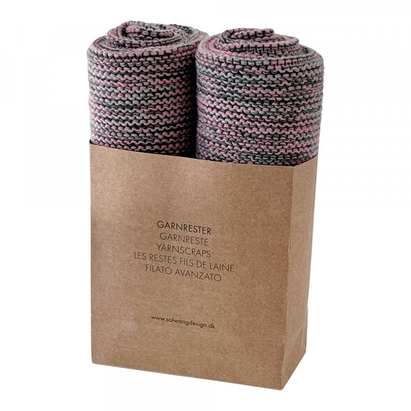 Solwang Wischtuch Rose / Sage Mix 2er Set