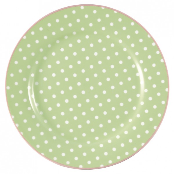 Greengate Teller Spot pale green