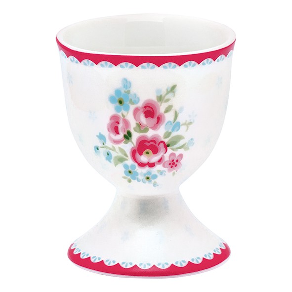 Greengate Eierbecher Tess White