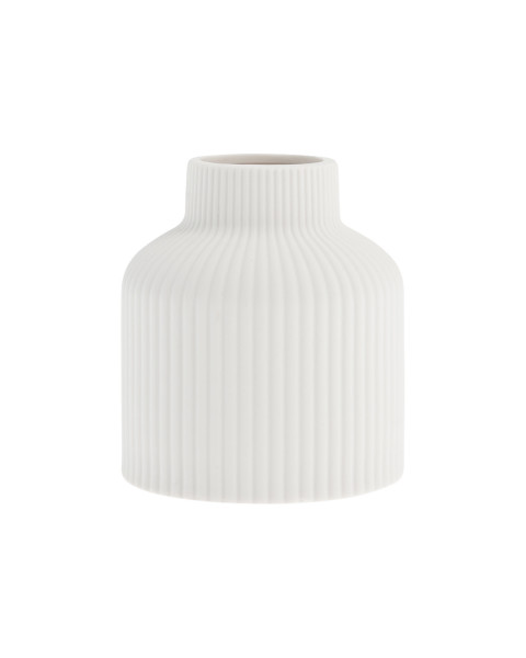 Storefactory Vase Lillhagen White