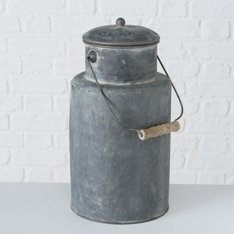 Deko-Milchkanne Milda H38 cm