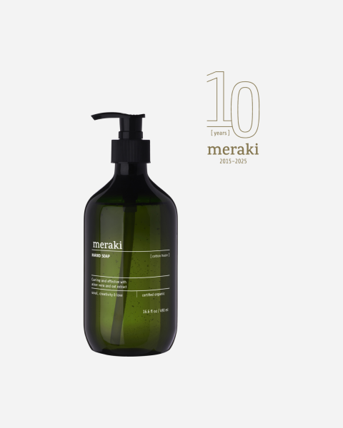 Meraki Handseife Cotton Haze