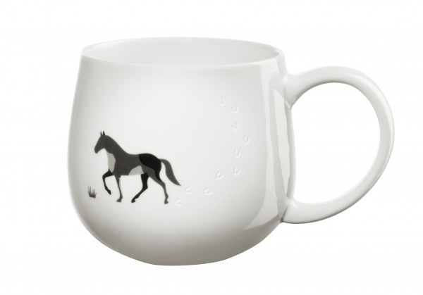 ASA Henkelbecher Horse