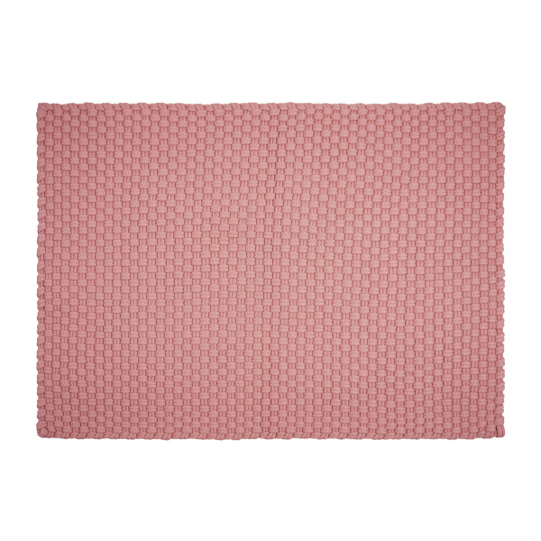 pad design Pool Indoor / Outdoor Teppich Uni Pink 52 x 72