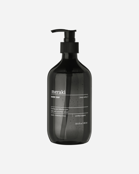 Meraki Handseife Organic Deep Valley 490ml