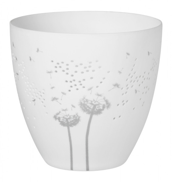 räder Zuhause Poesielicht Pusteblume
