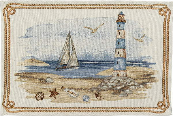 sander Tischset Lighthouse 32 x 48