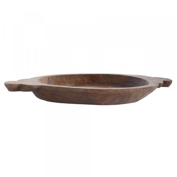 Ib Laursen Chapati Holzschale Unika