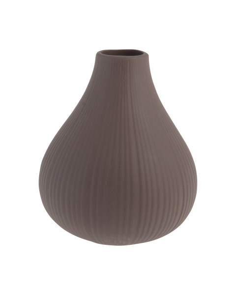 Storefactory Vase Erkenäs Large Brown