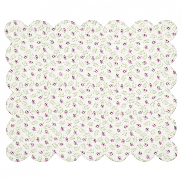 Greengate Platzset Lily petit white