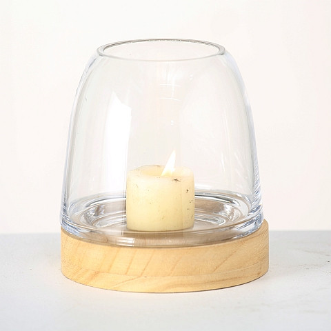 Design-Windlicht Filio