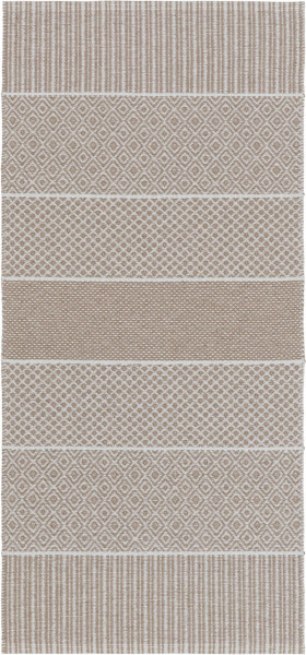 Horredsmattan Alfie Sand In- und Outdoorteppich 70 x 150