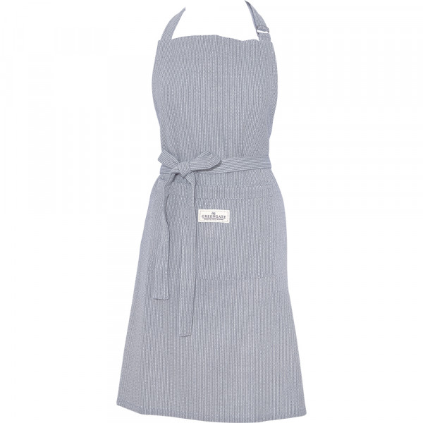 Greengate Schürze Alice Pale Grey