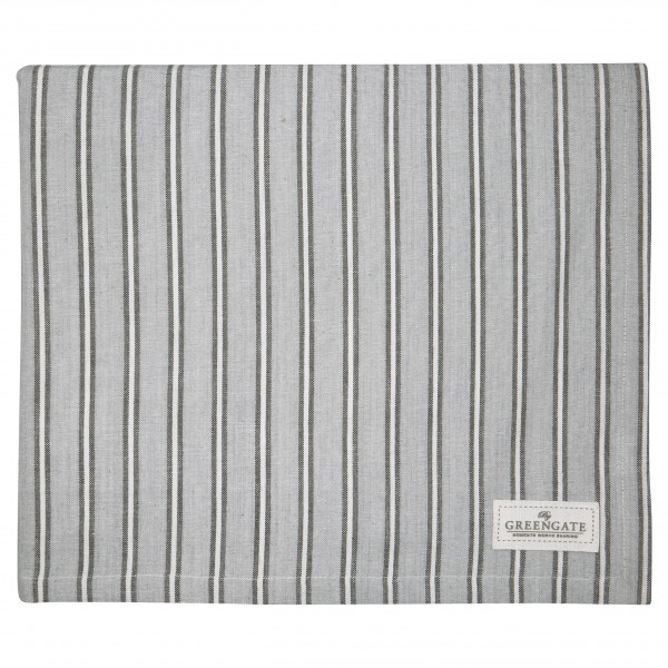Greengate Tischdecke Riley Grey 145 x 250