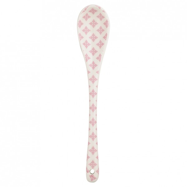 Greengate Porzellan-Löffel Sasha pale pink