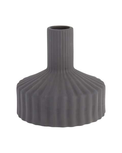 Storefactory Vase Samset Large Dark Grey