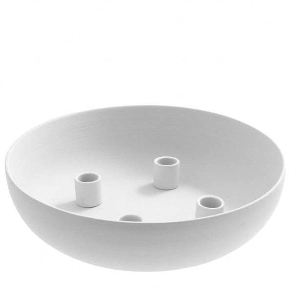 Storefactory Kerzenhalter Granholmen XXL White