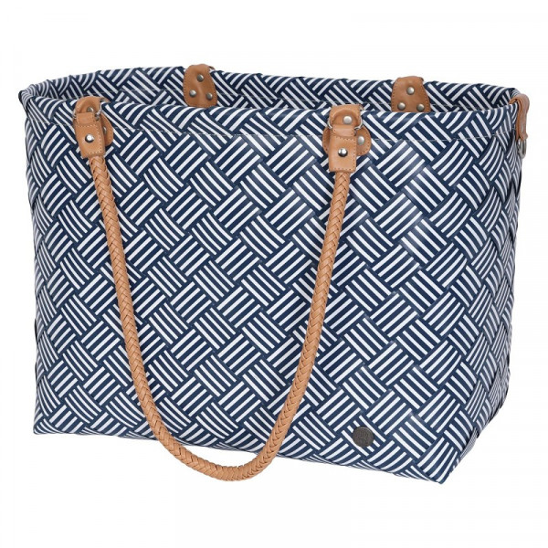 Handed By Shopper Sainte-Maxime Ocean Blue