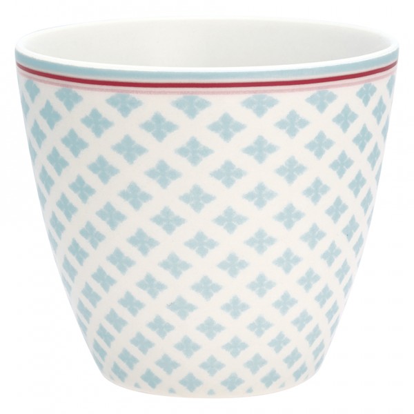 Greengate Latte Cup Sasha blue