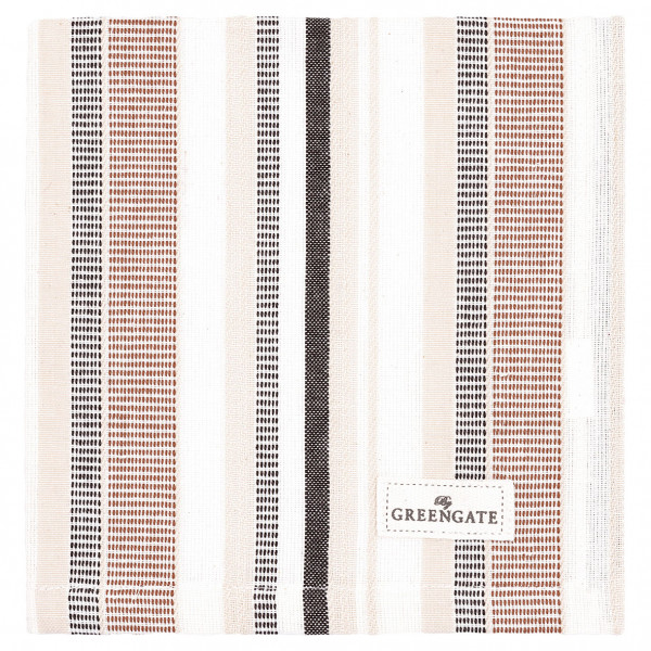 Greengate Stoffserviette Liv Beige