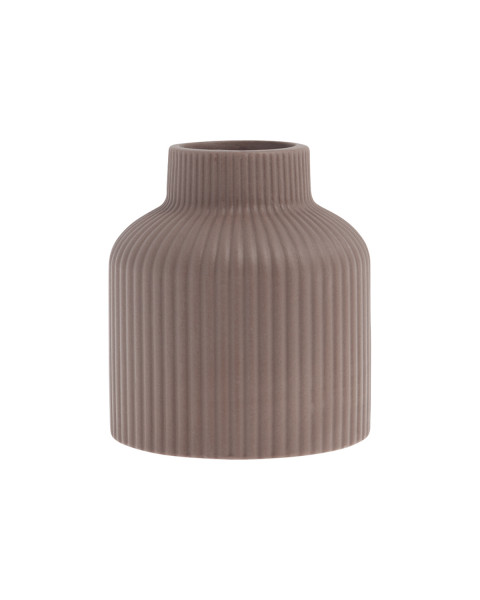 Storefactory Vase Lillhagen Brown