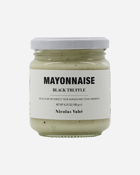 Nicolas Vahé Trüffel-Mayonaise