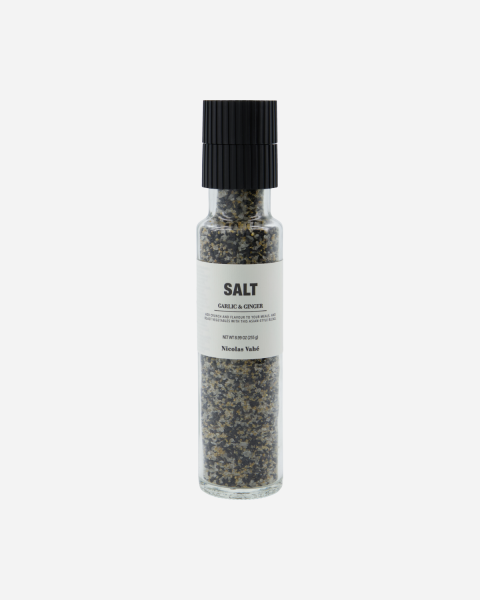 Nicolas Vahé Salz Knoblauch, Ingwer, Sesam