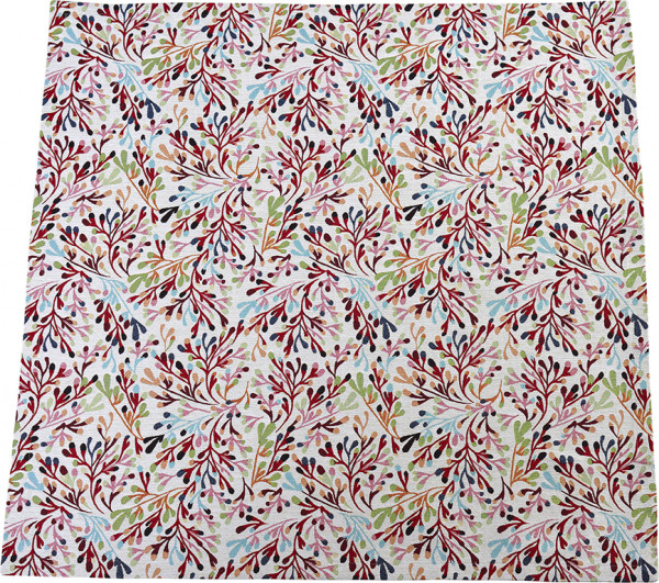 sander Tischdecke Coral 85 x 85