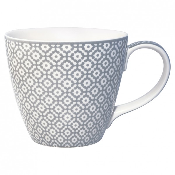 Greengate Henkelbecher Jasmina warm grey