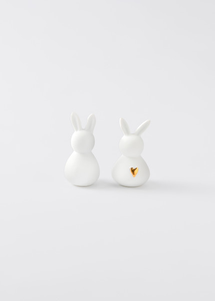 räder Ostern Mini-Hasen 2er Set