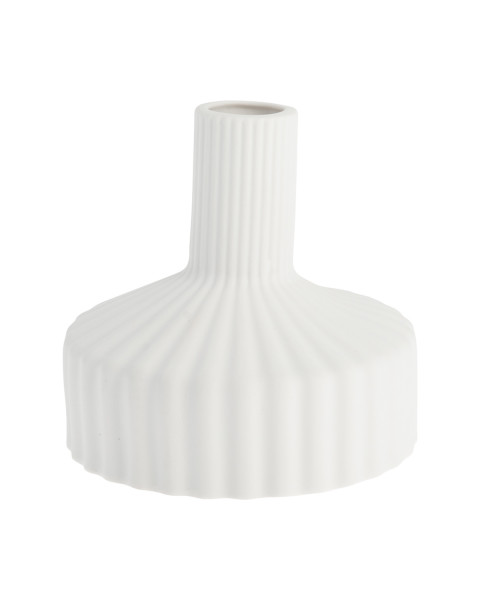 Storefactory Vase Samset Large White