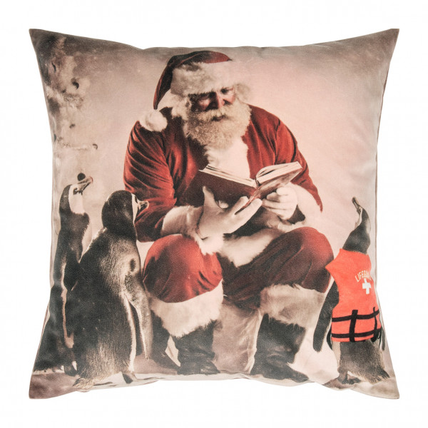 pad design Kissenhülle Christmas Crew 50 x 50