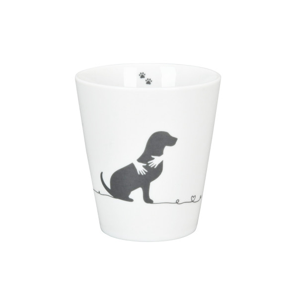 Krasilnikoff Happy Mug "Dog"