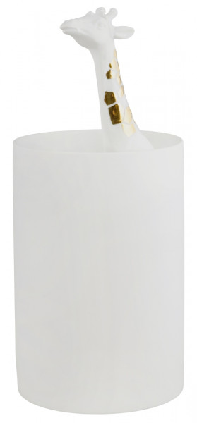räder Zuhause Porzellangeschichten Vase Giraffe